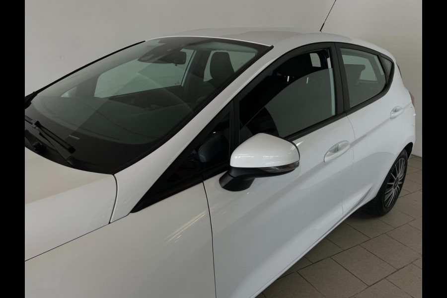 Ford Fiesta 1.1 Trend AIRCO LIMITER MULTI STUUR ELEK RAMEN CENT VERG SPARCO NIEUWSTAAT