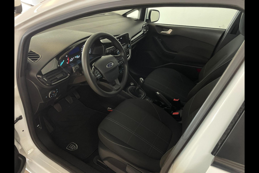 Ford Fiesta 1.1 Trend AIRCO LIMITER MULTI STUUR ELEK RAMEN CENT VERG SPARCO NIEUWSTAAT