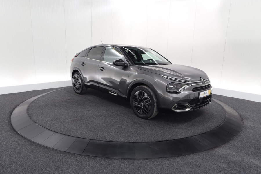 Citroën C4 Puretech 130 EAT8 Shine | Camera | Dodehoekdetectie | Head-Up Display | Apple Carplay