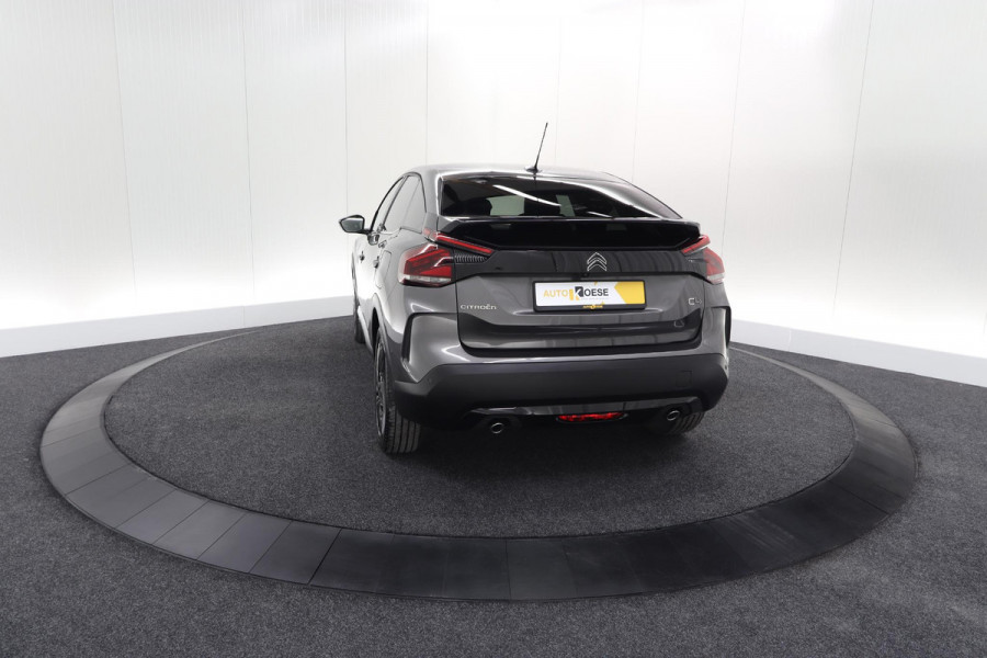 Citroën C4 Puretech 130 EAT8 Shine | Camera | Dodehoekdetectie | Head-Up Display | Apple Carplay