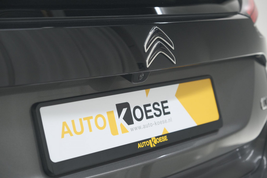 Citroën C4 Puretech 130 EAT8 Shine | Camera | Dodehoekdetectie | Head-Up Display | Apple Carplay