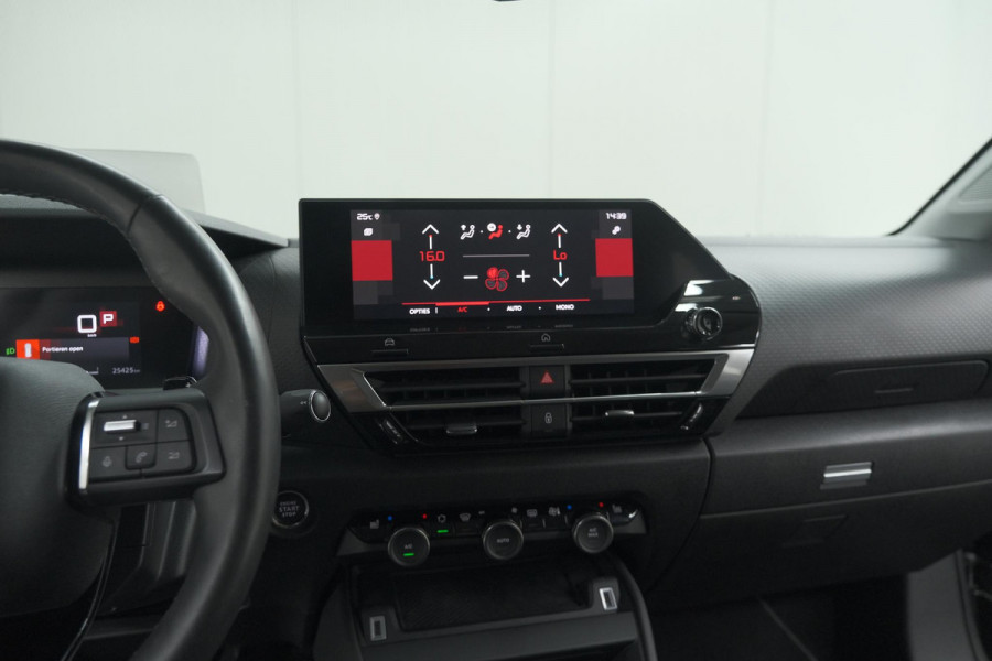 Citroën C4 Puretech 130 EAT8 Shine | Camera | Dodehoekdetectie | Head-Up Display | Apple Carplay
