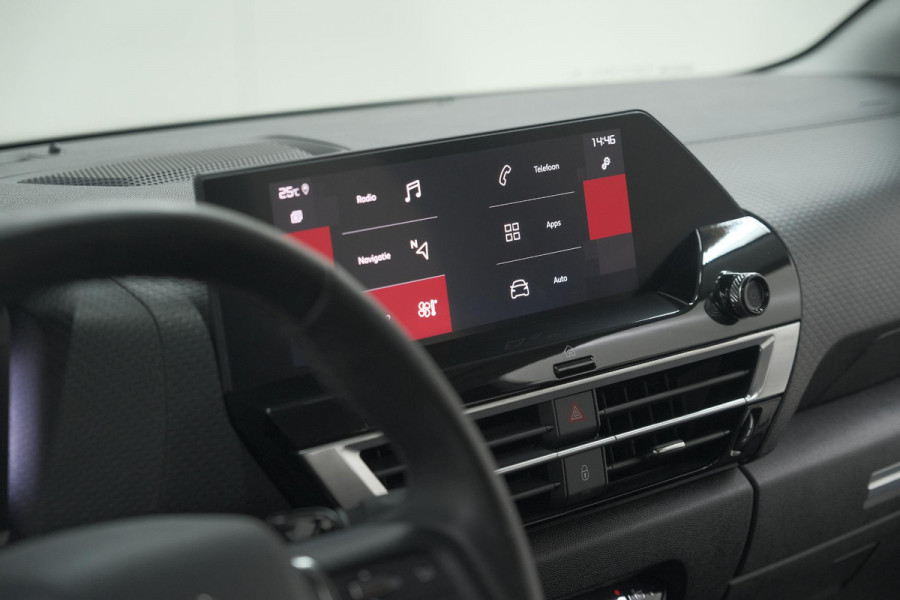 Citroën C4 Puretech 130 EAT8 Shine | Camera | Dodehoekdetectie | Head-Up Display | Apple Carplay