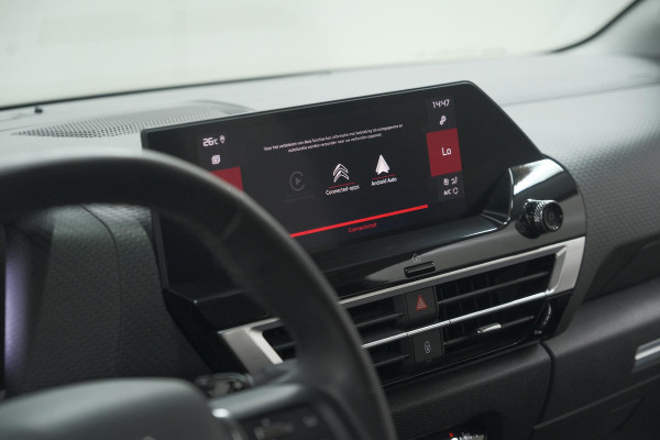 Citroën C4 Puretech 130 EAT8 Shine | Camera | Dodehoekdetectie | Head-Up Display | Apple Carplay