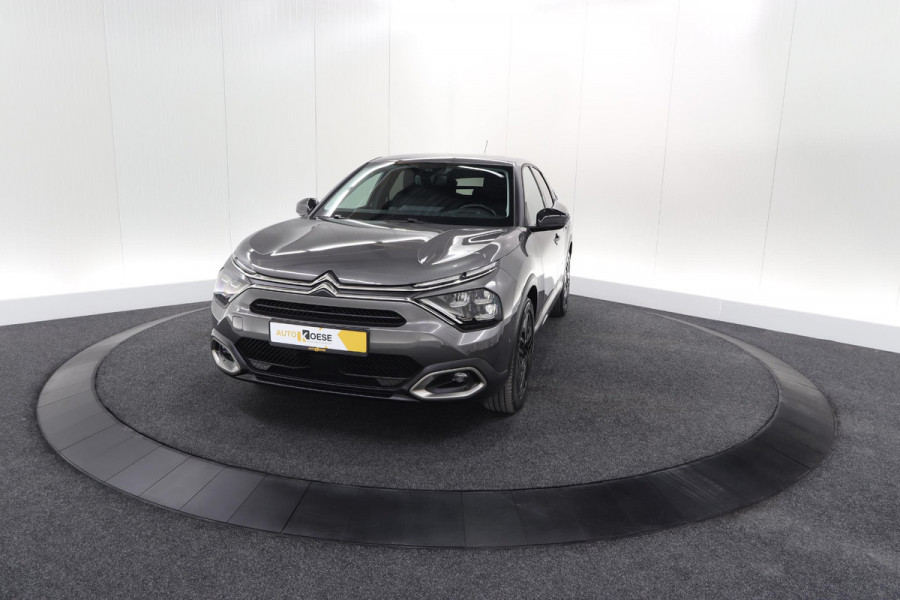 Citroën C4 Puretech 130 EAT8 Shine | Camera | Dodehoekdetectie | Head-Up Display | Apple Carplay
