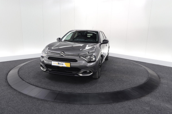 Citroën C4 Puretech 130 EAT8 Shine | Camera | Dodehoekdetectie | Head-Up Display | Apple Carplay