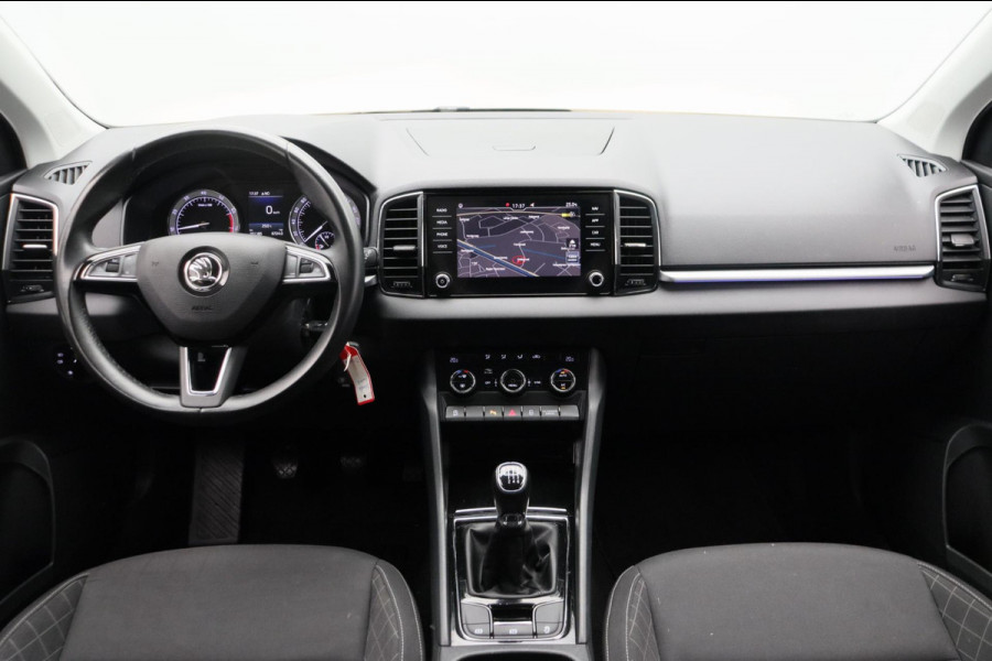 Škoda Karoq 1.0 TSI Style Apple/Carplay Camera Sfeer/Verlichting