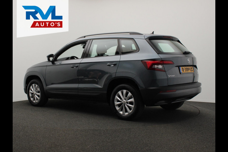 Škoda Karoq 1.0 TSI Style Apple/Carplay Camera Sfeer/Verlichting