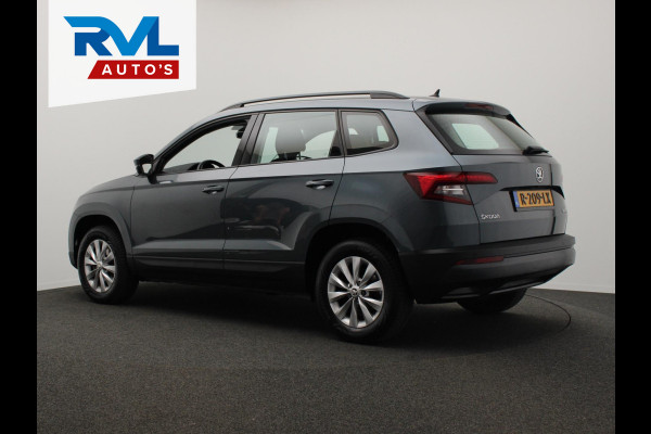 Škoda Karoq 1.0 TSI Style Apple/Carplay Camera Sfeer/Verlichting