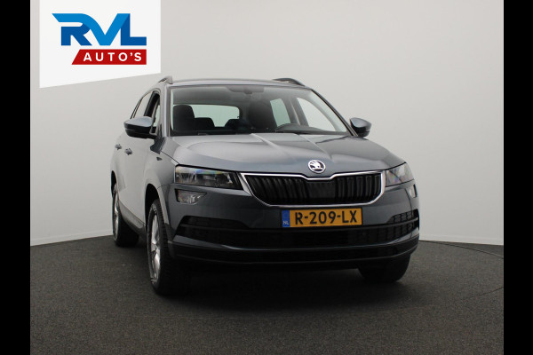Škoda Karoq 1.0 TSI Style Apple/Carplay Camera Sfeer/Verlichting