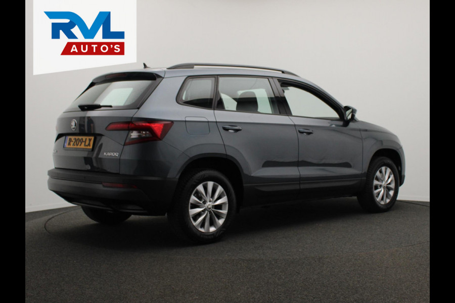 Škoda Karoq 1.0 TSI Style Apple/Carplay Camera Sfeer/Verlichting