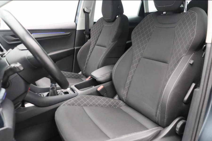 Škoda Karoq 1.0 TSI Style Apple/Carplay Camera Sfeer/Verlichting