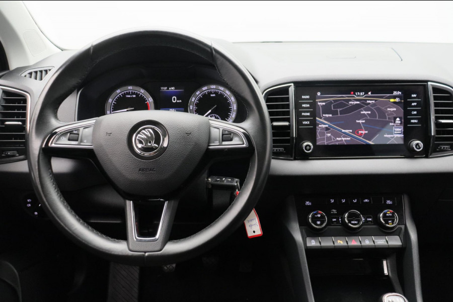 Škoda Karoq 1.0 TSI Style Apple/Carplay Camera Sfeer/Verlichting