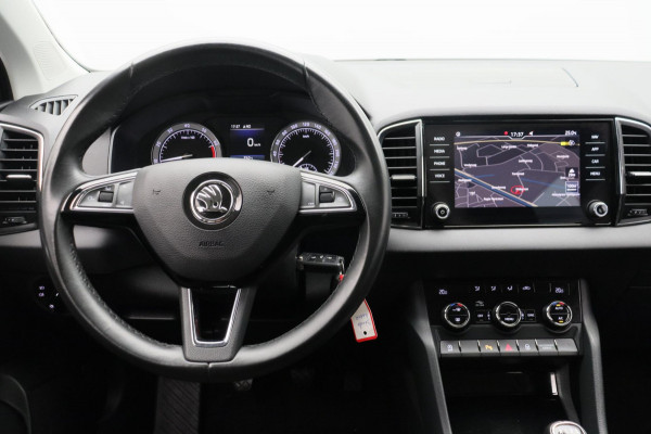 Škoda Karoq 1.0 TSI Style Apple/Carplay Camera Sfeer/Verlichting