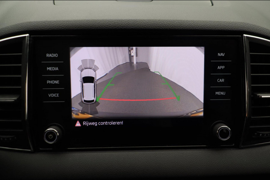 Škoda Karoq 1.0 TSI Style Apple/Carplay Camera Sfeer/Verlichting