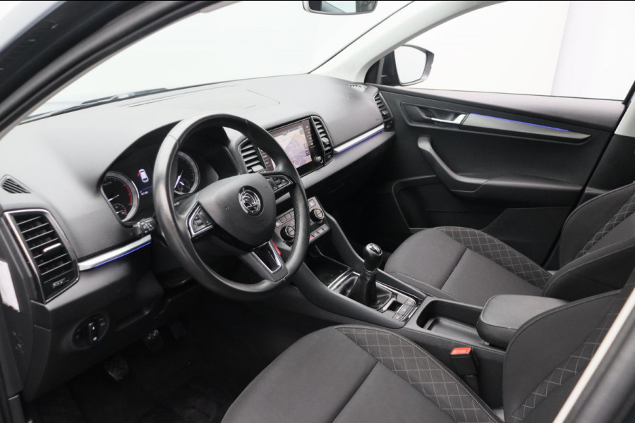 Škoda Karoq 1.0 TSI Style Apple/Carplay Camera Sfeer/Verlichting