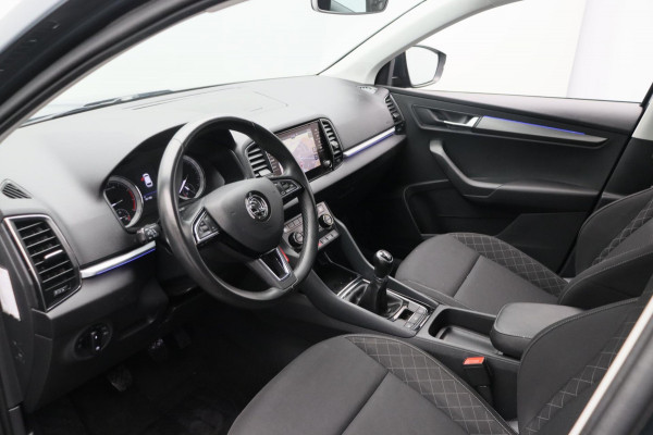Škoda Karoq 1.0 TSI Style Apple/Carplay Camera Sfeer/Verlichting