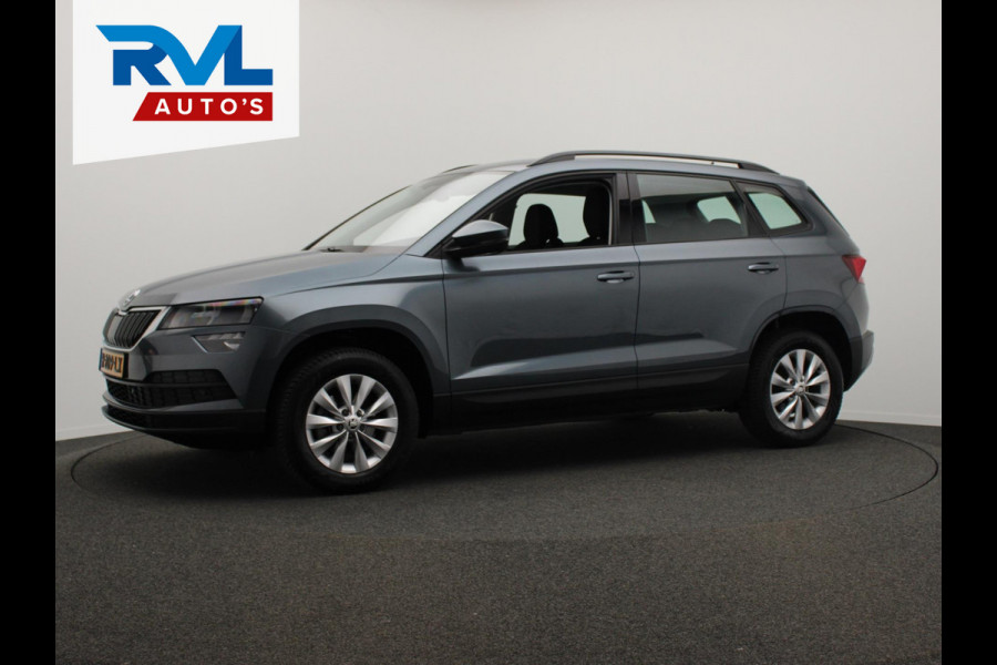 Škoda Karoq 1.0 TSI Style Apple/Carplay Camera Sfeer/Verlichting