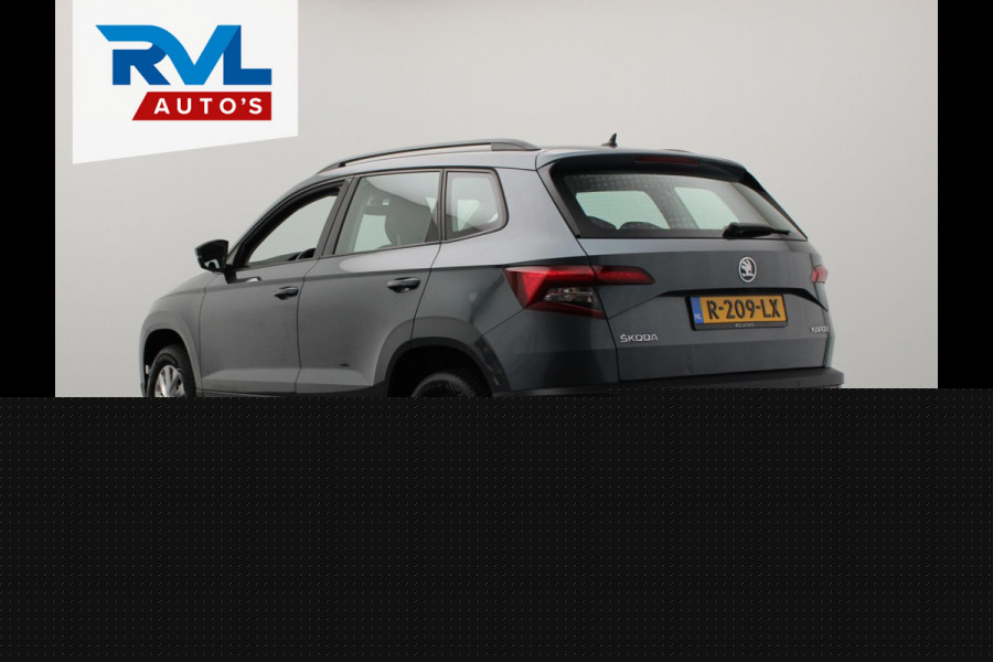 Škoda Karoq 1.0 TSI Style Apple/Carplay Camera Sfeer/Verlichting