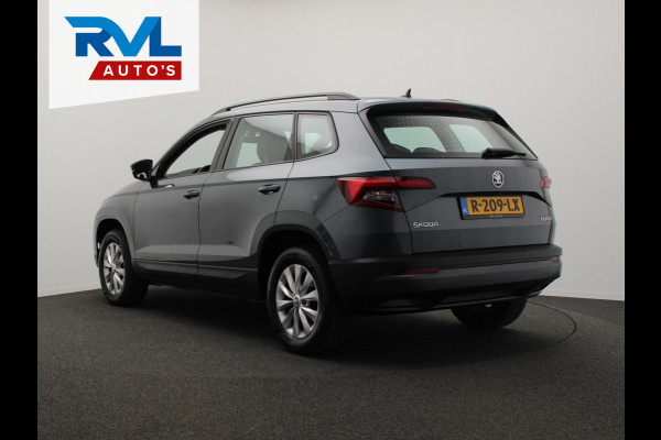 Škoda Karoq 1.0 TSI Style Apple/Carplay Camera Sfeer/Verlichting