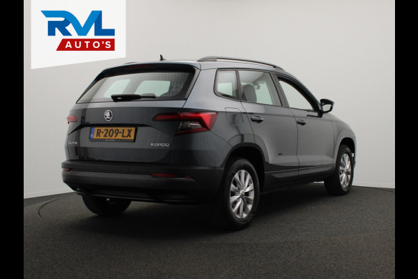 Škoda Karoq 1.0 TSI Style Apple/Carplay Camera Sfeer/Verlichting