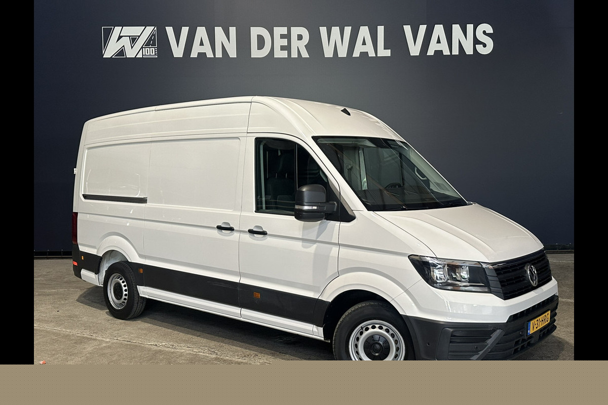 Volkswagen Crafter 2.0 TDI 140 pk L3H3 L2H2 Euro6 Airco | Camera | Navigatie | Apple Carplay Android Auto, Parkeersensoren Volkswagen Crafter 2.0 TDI 140 pk L3H3 L2H2 Euro6 Airco | Camera | Navigatie | Apple Carplay Android Auto, Parkeersensoren