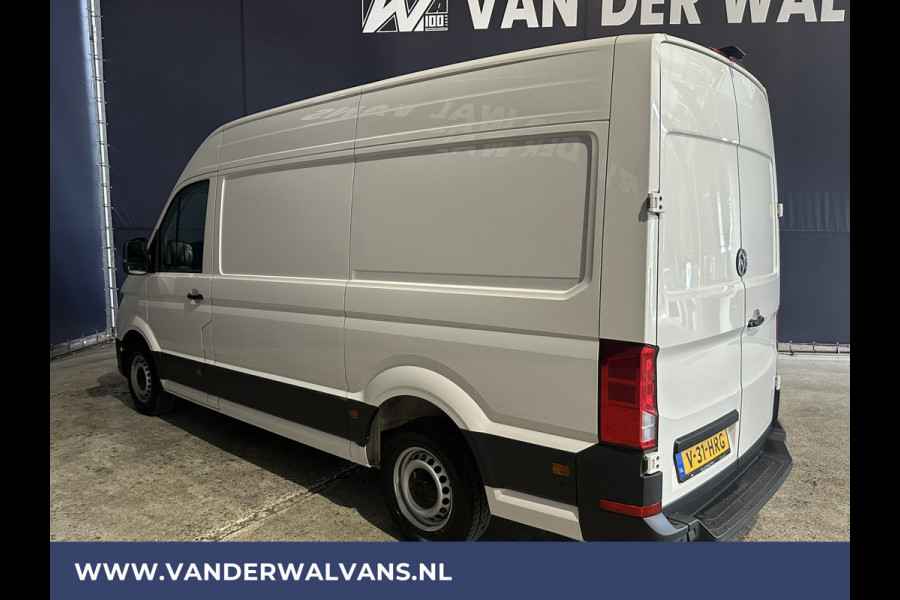 Volkswagen Crafter 2.0 TDI 140 pk L3H3 L2H2 Euro6 Airco | Camera | Navigatie | Apple Carplay Android Auto, Parkeersensoren, 3000kg trekvermogen