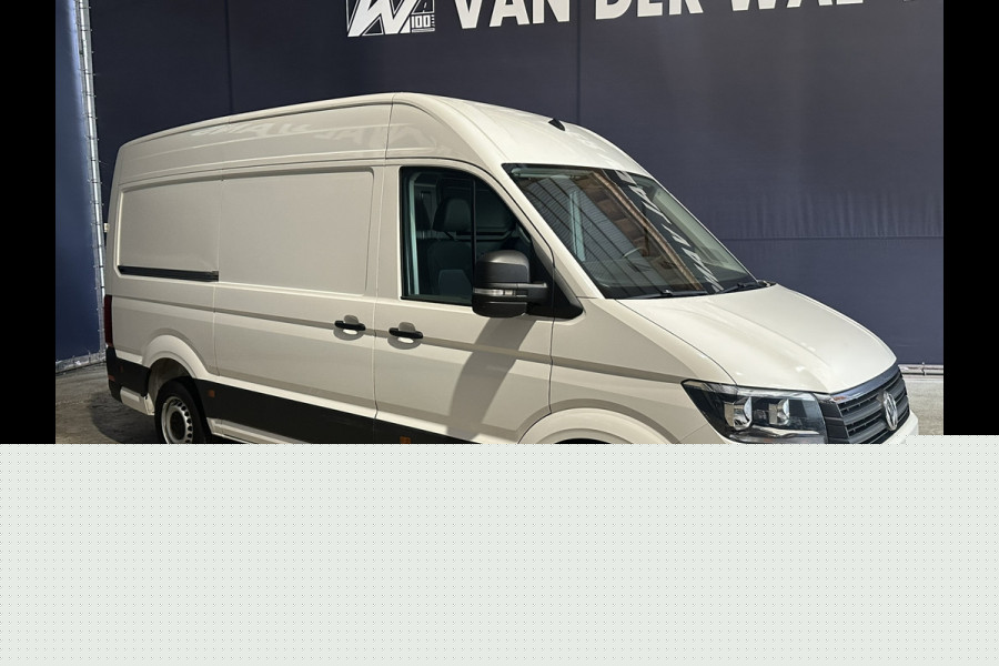Volkswagen Crafter 2.0 TDI 140 pk L3H3 L2H2 Euro6 Airco | Camera | Navigatie | Apple Carplay Android Auto, Parkeersensoren, 3000kg trekvermogen