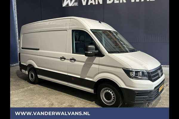 Volkswagen Crafter 2.0 TDI 140 pk L3H3 L2H2 Euro6 Airco | Camera | Navigatie | Apple Carplay Android Auto, Parkeersensoren, 3000kg trekvermogen