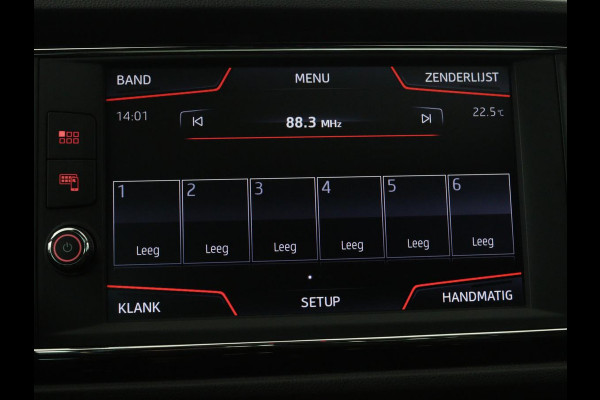 Seat Leon 1.4 TSI FR Xcellence | Panoramadak | Camera | Stoelverwarming | Half leder/Alcantara | Carplay | Full LED