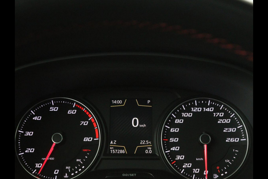 Seat Leon 1.4 TSI FR Xcellence | Panoramadak | Camera | Stoelverwarming | Half leder/Alcantara | Carplay | Full LED