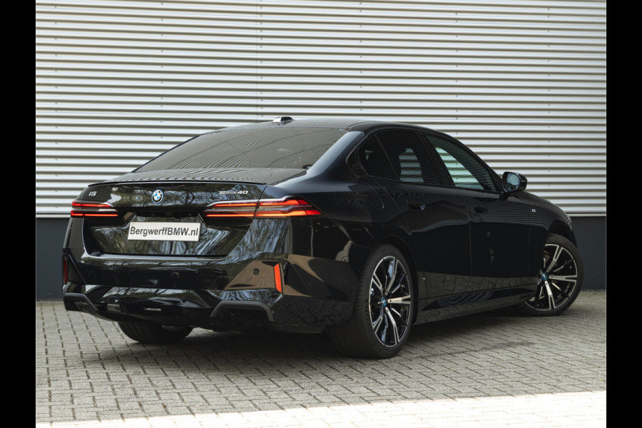 BMW i5 eDrive40 M-Sport Pro - 18 km!! - Driving Ass Prof - Head-up
