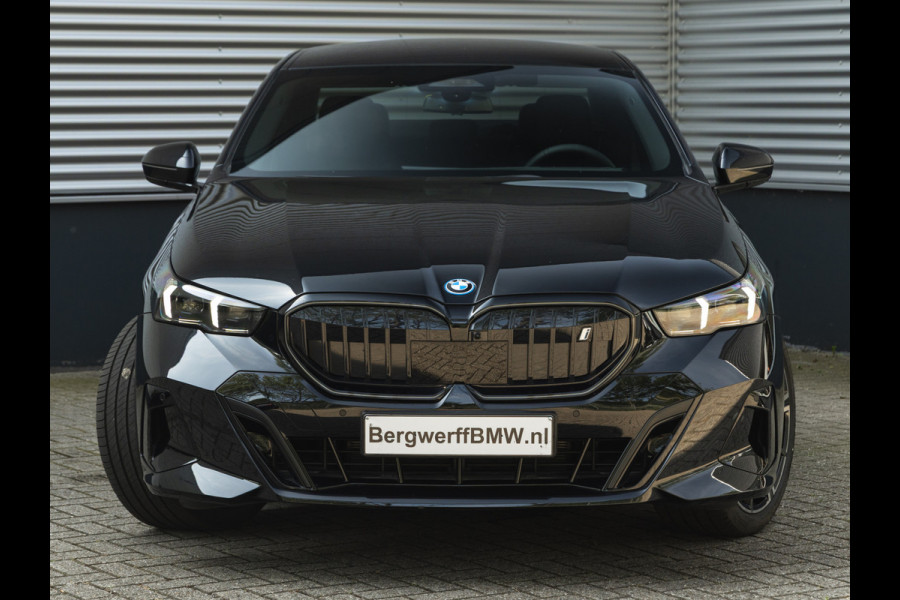 BMW i5 eDrive40 M-Sport Pro - 18 km!! - Driving Ass Prof - Head-up