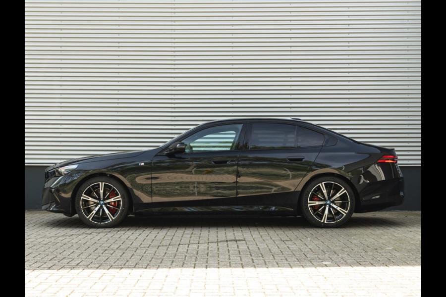 BMW i5 eDrive40 M-Sport Pro - 18 km!! - Driving Ass Prof - Head-up