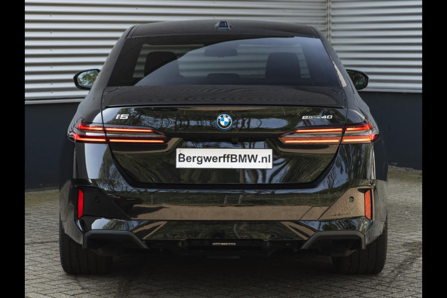 BMW i5 eDrive40 M-Sport Pro - 18 km!! - Driving Ass Prof - Head-up