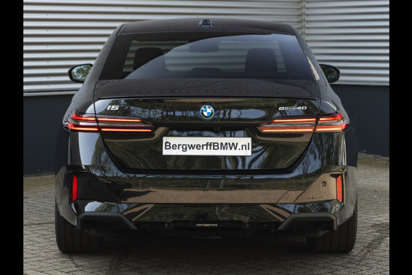 BMW i5 eDrive40 M-Sport Pro - 18 km!! - Driving Ass Prof - Head-up