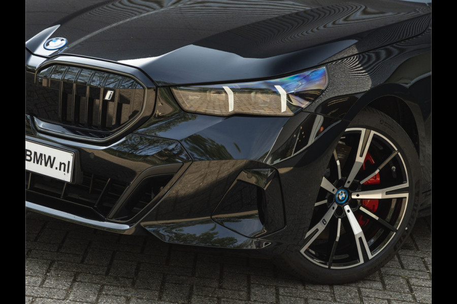 BMW i5 eDrive40 M-Sport Pro - 18 km!! - Driving Ass Prof - Head-up