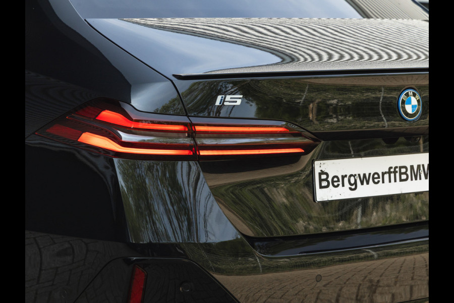 BMW i5 eDrive40 M-Sport Pro - 18 km!! - Driving Ass Prof - Head-up