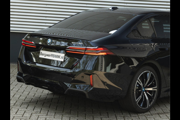 BMW i5 eDrive40 M-Sport Pro - 18 km!! - Driving Ass Prof - Head-up