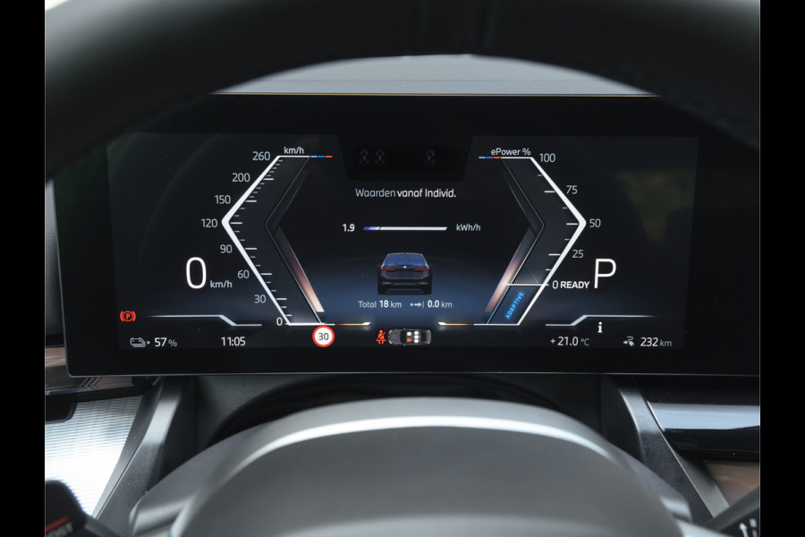 BMW i5 eDrive40 M-Sport Pro - 18 km!! - Driving Ass Prof - Head-up