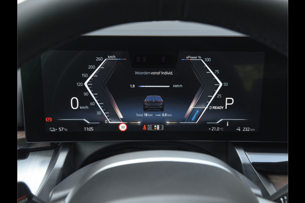 BMW i5 eDrive40 M-Sport Pro - 18 km!! - Driving Ass Prof - Head-up