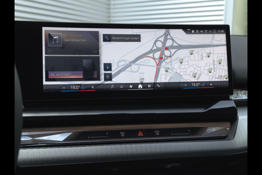 BMW i5 eDrive40 M-Sport Pro - 18 km!! - Driving Ass Prof - Head-up