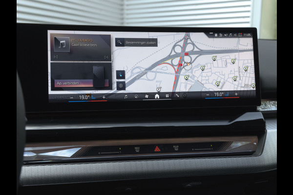 BMW i5 eDrive40 M-Sport Pro - 18 km!! - Driving Ass Prof - Head-up