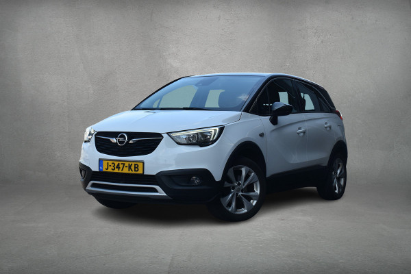 Opel Crossland X 1.2 Turbo Innovation | Trekhaak | Apple CarPlay | Half Leer | Climate