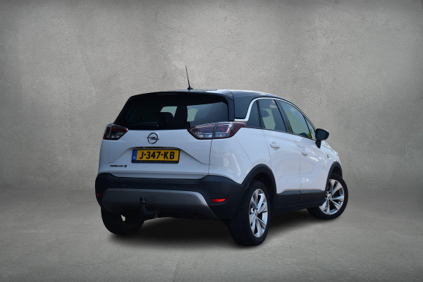 Opel Crossland X 1.2 Turbo Innovation | Trekhaak | Apple CarPlay | Half Leer | Climate