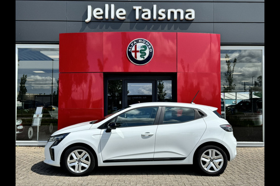 Renault Clio 1.0 TCe 90 Evolution | Apple Carplay | Camera achter | Stoel en stuurverwarming | Cruise control | LED