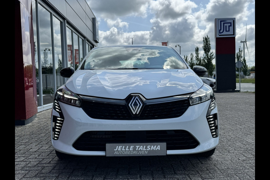 Renault Clio 1.0 TCe 90 Evolution | Apple Carplay | Camera achter | Stoel en stuurverwarming | Cruise control | LED