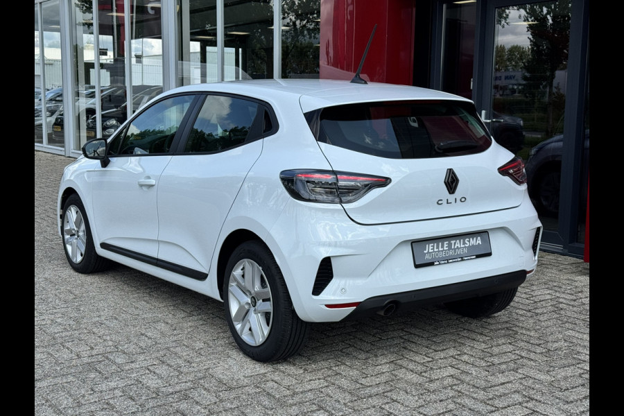 Renault Clio 1.0 TCe 90 Evolution | Apple Carplay | Camera achter | Stoel en stuurverwarming | Cruise control | LED
