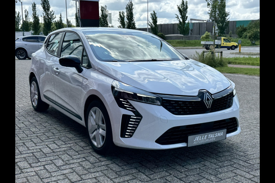 Renault Clio 1.0 TCe 90 Evolution | Apple Carplay | Camera achter | Stoel en stuurverwarming | Cruise control | LED