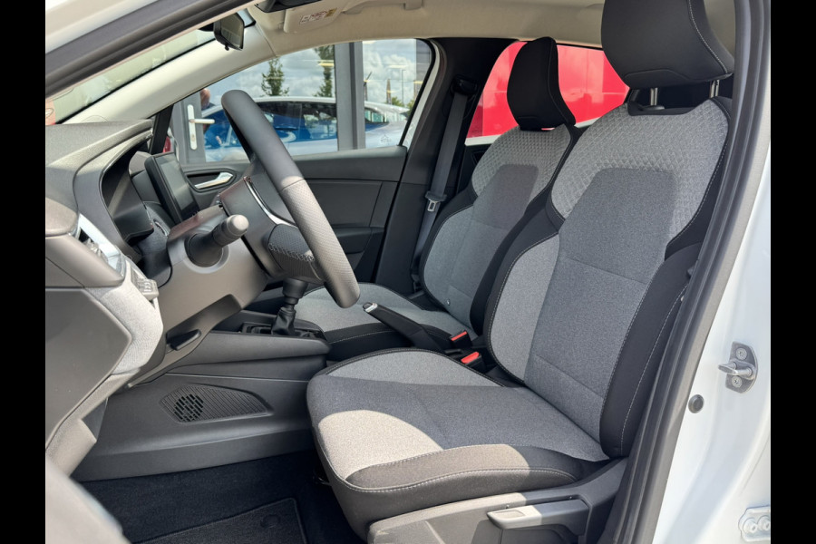 Renault Clio 1.0 TCe 90 Evolution | Apple Carplay | Camera achter | Stoel en stuurverwarming | Cruise control | LED